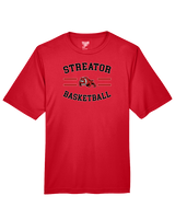 Streator HS Girls Basketball Curve - Performance Shirt