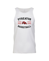 Streator HS Girls Basketball Curve - Tank Top