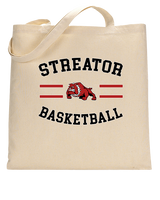 Streator HS Girls Basketball Curve - Tote