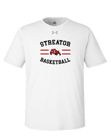 Streator HS Girls Basketball Curve - Under Armour Mens Team Tech T-Shirt