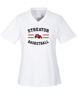 Streator HS Girls Basketball Curve - Womens Performance Shirt