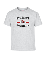Streator HS Girls Basketball Curve - Youth Shirt