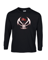 Streator HS Girls Basketball Full Ball - Cotton Longsleeve
