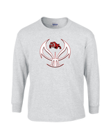 Streator HS Girls Basketball Full Ball - Cotton Longsleeve