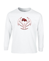 Streator HS Girls Basketball Full Ball - Cotton Longsleeve