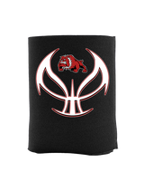 Streator HS Girls Basketball Full Ball - Koozie