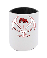 Streator HS Girls Basketball Full Ball - Koozie