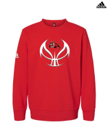 Streator HS Girls Basketball Full Ball - Mens Adidas Crewneck