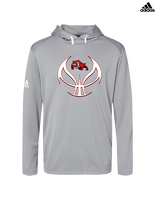 Streator HS Girls Basketball Full Ball - Mens Adidas Hoodie