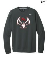 Streator HS Girls Basketball Full Ball - Mens Nike Crewneck