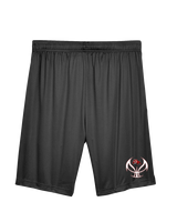Streator HS Girls Basketball Full Ball - Mens Training Shorts with Pockets