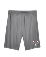 Streator HS Girls Basketball Full Ball - Mens Training Shorts with Pockets