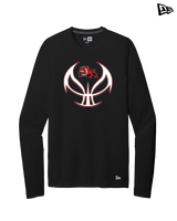 Streator HS Girls Basketball Full Ball - New Era Performance Long Sleeve
