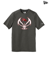 Streator HS Girls Basketball Full Ball - New Era Performance Shirt