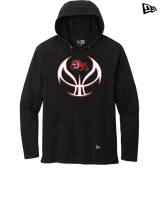 Streator HS Girls Basketball Full Ball - New Era Tri-Blend Hoodie