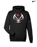 Streator HS Girls Basketball Full Ball - Nike Club Fleece Hoodie