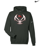 Streator HS Girls Basketball Full Ball - Nike Club Fleece Hoodie