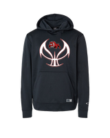 Streator HS Girls Basketball Full Ball - Oakley Performance Hoodie