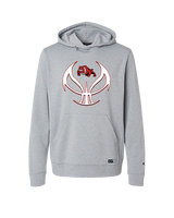 Streator HS Girls Basketball Full Ball - Oakley Performance Hoodie