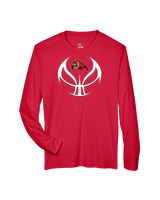 Streator HS Girls Basketball Full Ball - Performance Longsleeve