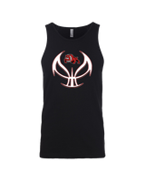 Streator HS Girls Basketball Full Ball - Tank Top