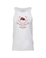Streator HS Girls Basketball Full Ball - Tank Top