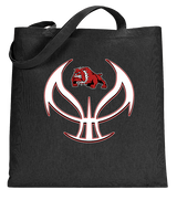 Streator HS Girls Basketball Full Ball - Tote