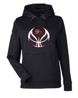 Streator HS Girls Basketball Full Ball - Under Armour Ladies Storm Fleece