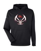 Streator HS Girls Basketball Full Ball - Under Armour Mens Storm Fleece