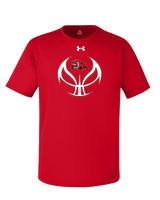 Streator HS Girls Basketball Full Ball - Under Armour Mens Team Tech T-Shirt