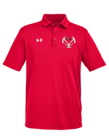 Streator HS Girls Basketball Full Ball - Under Armour Mens Tech Polo