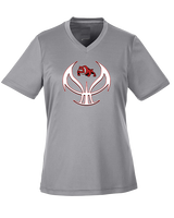 Streator HS Girls Basketball Full Ball - Womens Performance Shirt