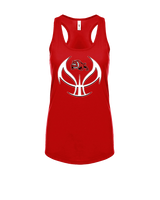 Streator HS Girls Basketball Full Ball - Womens Tank Top