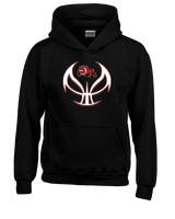 Streator HS Girls Basketball Full Ball - Youth Hoodie