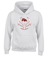 Streator HS Girls Basketball Full Ball - Youth Hoodie