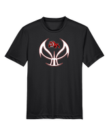Streator HS Girls Basketball Full Ball - Youth Performance Shirt