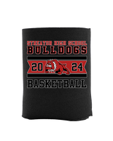 Streator HS Girls Basketball Stamp - Koozie