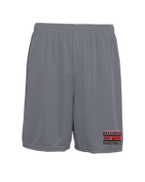 Streator HS Girls Basketball Stamp - Mens 7inch Training Shorts