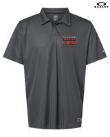 Streator HS Girls Basketball Stamp - Mens Oakley Polo