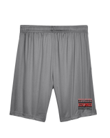 Streator HS Girls Basketball Stamp - Mens Training Shorts with Pockets