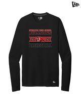 Streator HS Girls Basketball Stamp - New Era Performance Long Sleeve