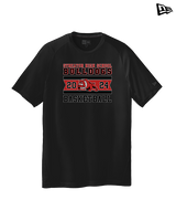 Streator HS Girls Basketball Stamp - New Era Performance Shirt
