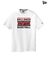 Streator HS Girls Basketball Stamp - New Era Performance Shirt