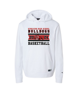 Streator HS Girls Basketball Stamp - Oakley Performance Hoodie