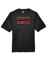 Streator HS Girls Basketball Stamp - Performance Shirt
