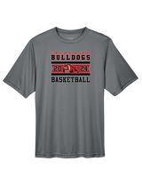 Streator HS Girls Basketball Stamp - Performance Shirt