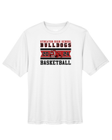 Streator HS Girls Basketball Stamp - Performance Shirt