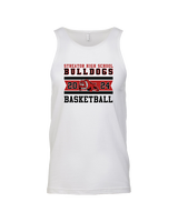 Streator HS Girls Basketball Stamp - Tank Top