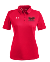 Streator HS Girls Basketball Stamp - Under Armour Ladies Tech Polo