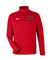 Streator HS Girls Basketball Stamp - Under Armour Mens Tech Quarter Zip